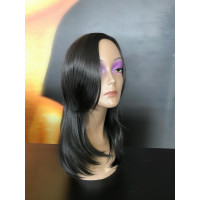 Peruca baby black